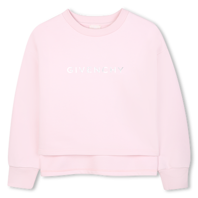 Fleece sweatshirt GIVENCHY GIRL