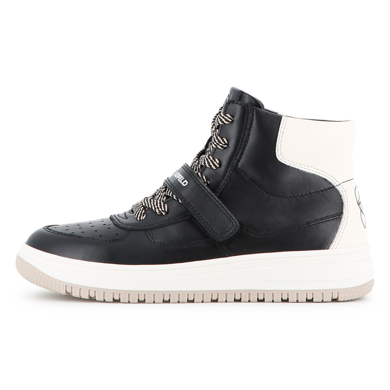 Sneakers KARL LAGERFELD KIDS 
                        BOY