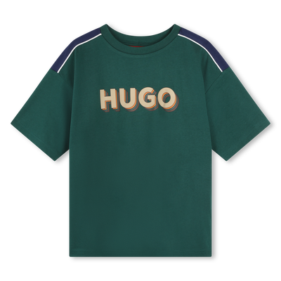 Short-Sleeved T-Shirt HUGO BOY