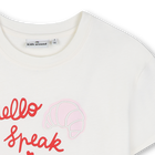 Short sleeve t-shirt KIDS AROUND 
                    GIRL