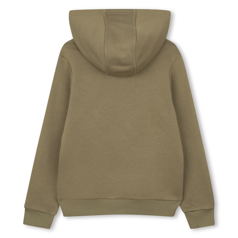 HOODED SWEATSHIRT TIMBERLAND 
                        BOY