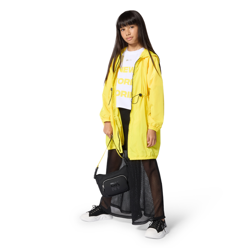 WIDE TROUSERS DKNY 
                        GIRL