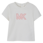 T-shirt and skirt set MICHAEL KORS 
                    GIRL