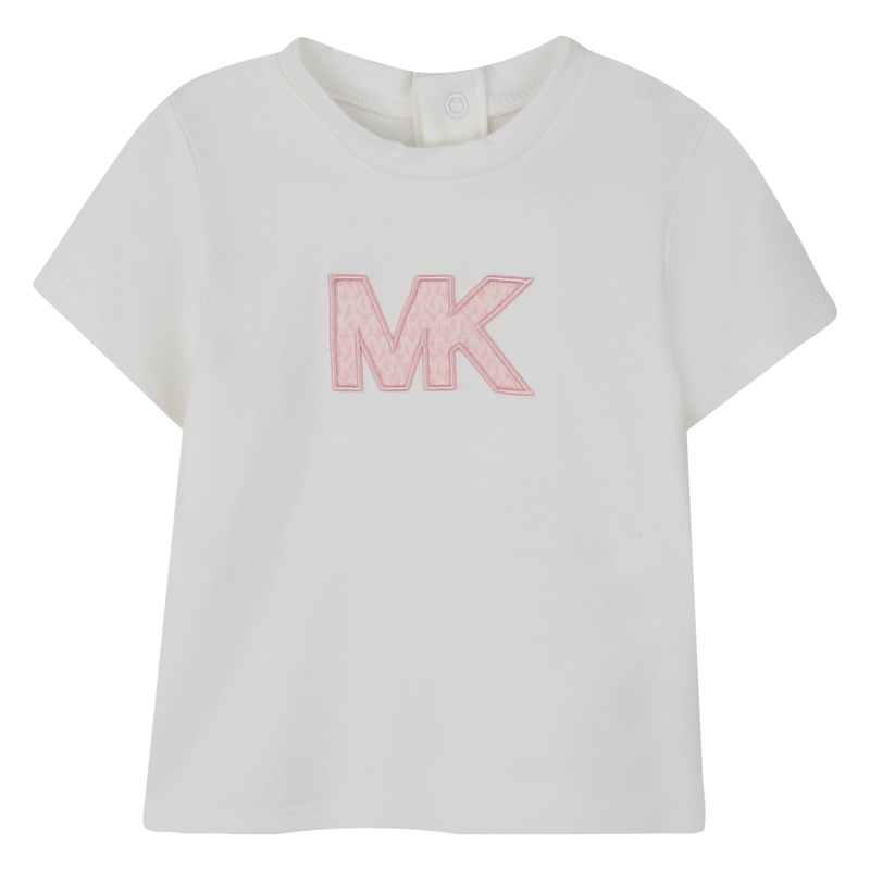 T-SHIRT AND SKIRT SET MICHAEL KORS 
                        GIRL