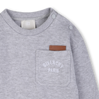 Sweatshirt and shorts set GIVENCHY 
                    BOY