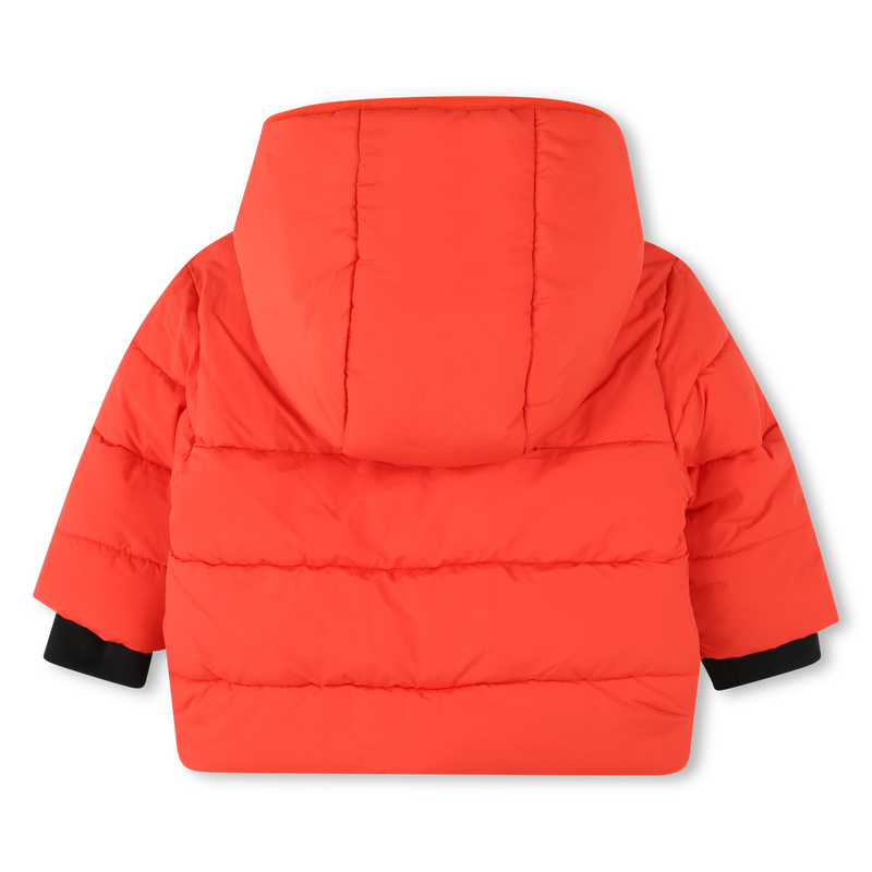 Water-repellent hooded parka TIMBERLAND 
                        BOY