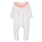 Cotton pajamas KENZO KIDS 
                    GIRL