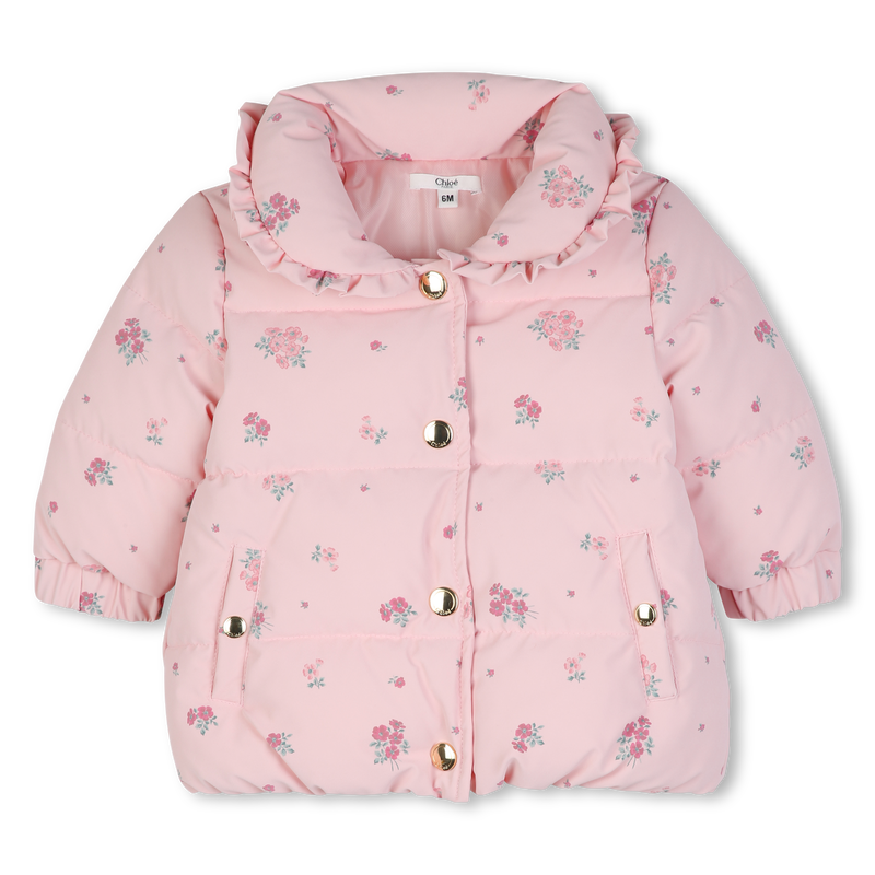 Down jacket CHLOE 
                        GIRL