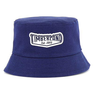 Reversible logo bucket hat TIMBERLAND BOY