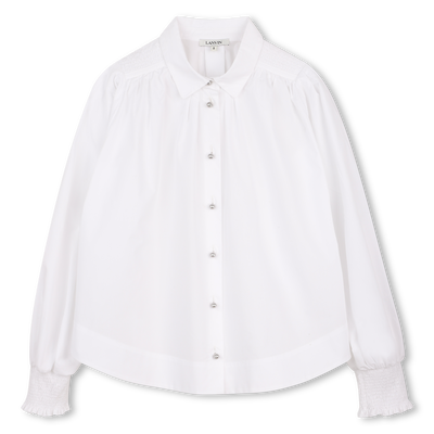 FORMAL BLOUSE LANVIN GIRL