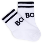 Set of 3 pairs of socks BOSS 
                    BOY