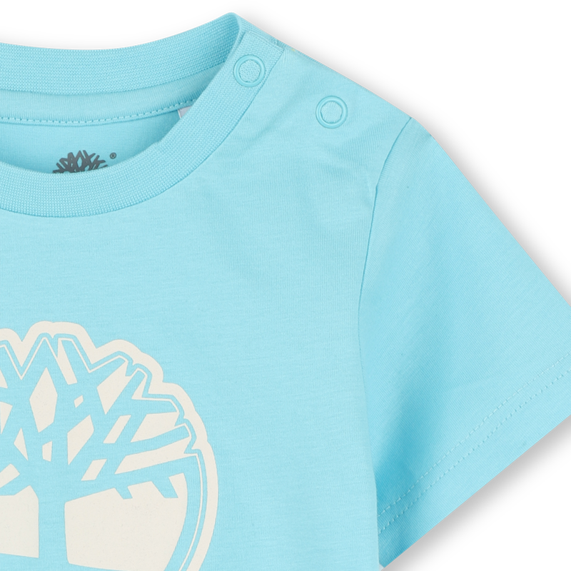 Short-sleeved T-shirt TIMBERLAND 
                        BOY