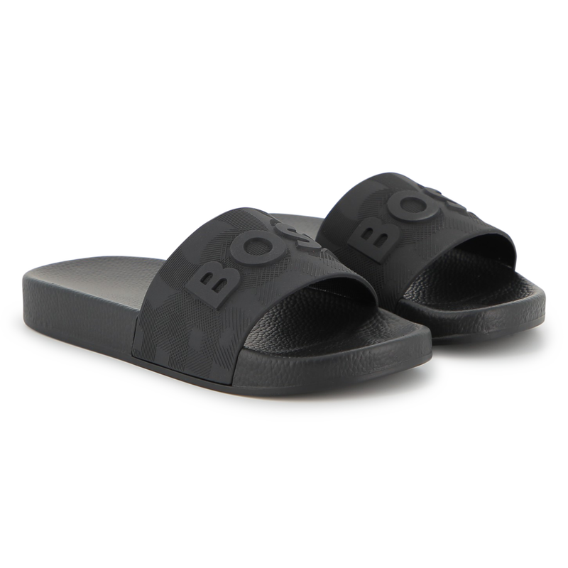 SIGNED SLIDES BOSS 
                        BOY