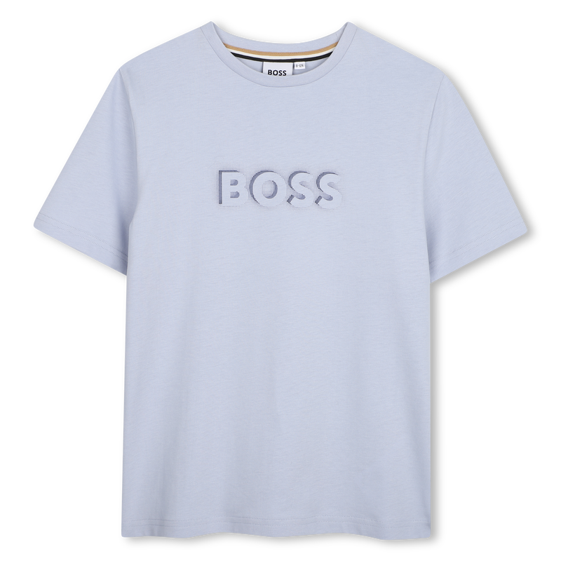 Short sleeve t-shirt BOSS 
                        BOY