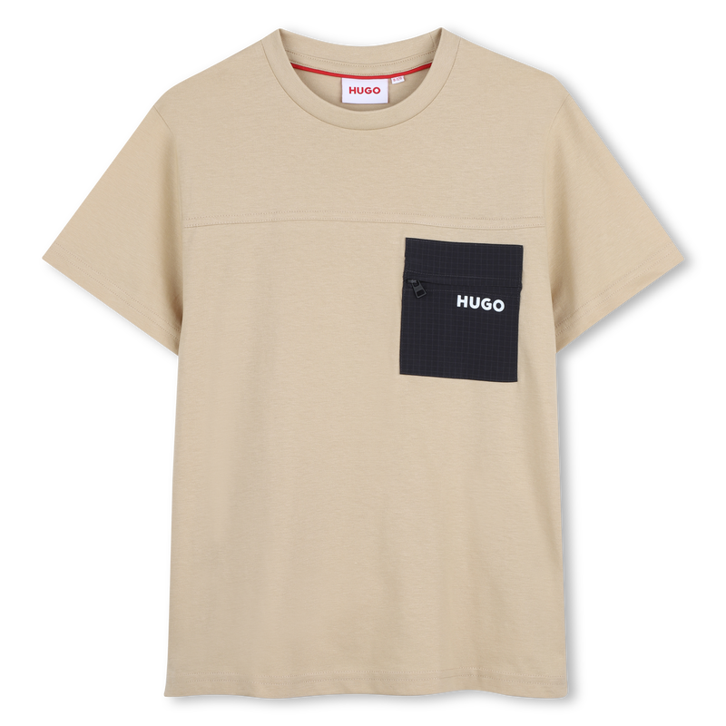 Short-sleeved T-shirt HUGO 
                        BOY