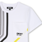 Short sleeve t-shirt DKNY 
                    BOY