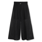 Wide trousers DKNY 
                    GIRL