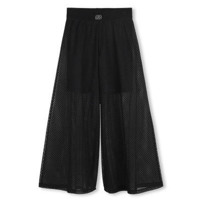 WIDE TROUSERS DKNY GIRL