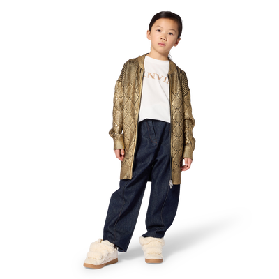 Short sleeve t-shirt LANVIN BOY