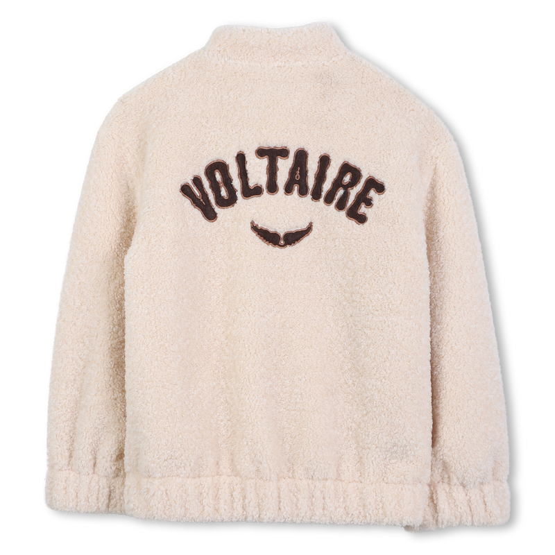 Crew neck jacket ZADIG & VOLTAIRE 
                        GIRL