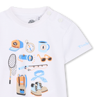 Short-sleeved t-shirt TIMBERLAND 
                    BOY