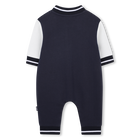 Cotton jumpsuit BOSS 
                    BOY