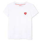 Short sleeve t-shirt, WHITE, hi-res