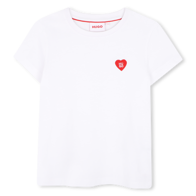 Short sleeve t-shirt HUGO GIRL