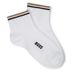 2-pack of ankle socks BOSS 
                    BOY
