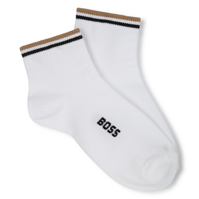 2-pack of ankle socks BOSS BOY
