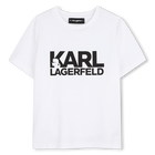 T-shirt, WHITE, hi-res