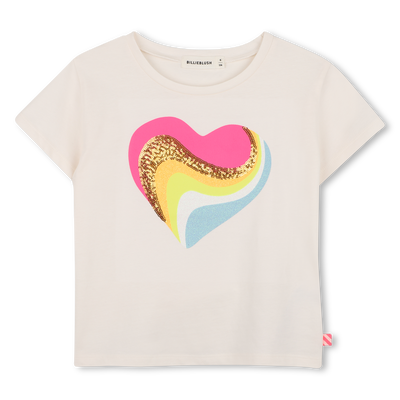Short sleeve t-shirt BILLIEBLUSH GIRL