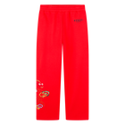 Embroidered jogging trousers KENZO KIDS 
                    UNISEX