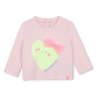 T-shirt BILLIEBLUSH 
                    GIRL