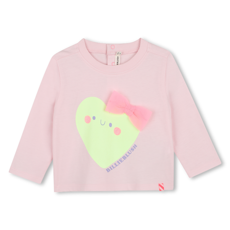 T-shirt BILLIEBLUSH 
                        GIRL