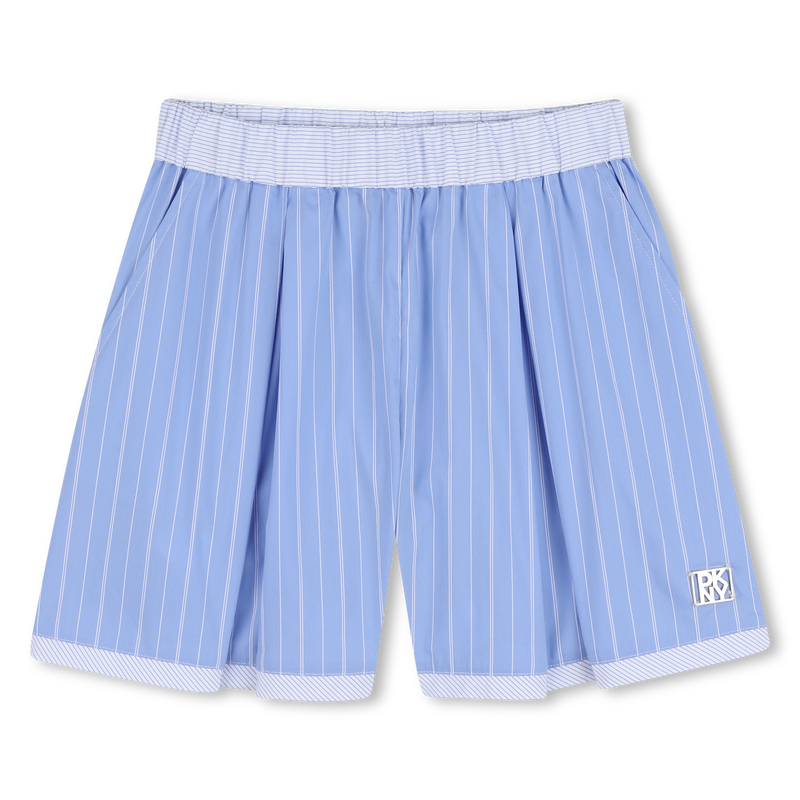 FANCY SHORTS DKNY 
                        GIRL