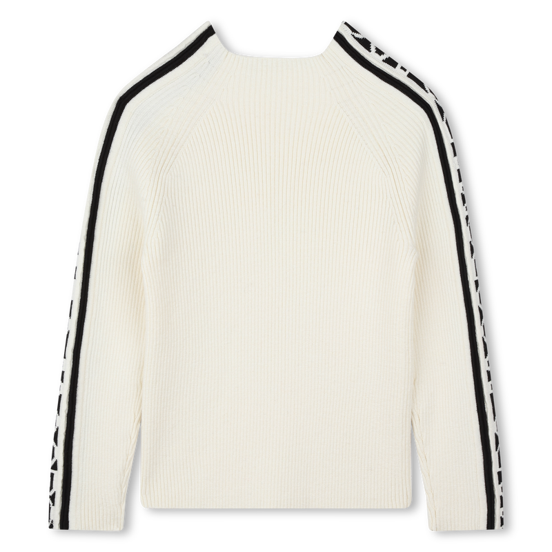 High-neck jumper MARC JACOBS 
                        GIRL