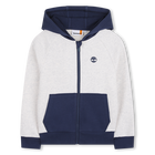 Hooded jogger sweatshirt TIMBERLAND 
                    BOY