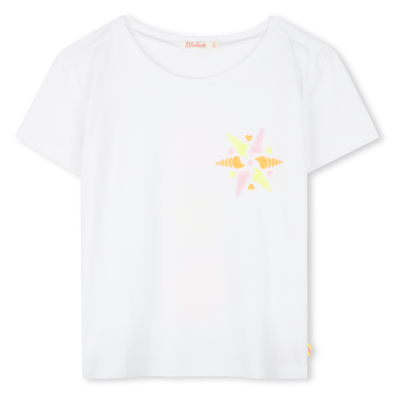Short-sleeved T-shirt BILLIEBLUSH 
                        GIRL