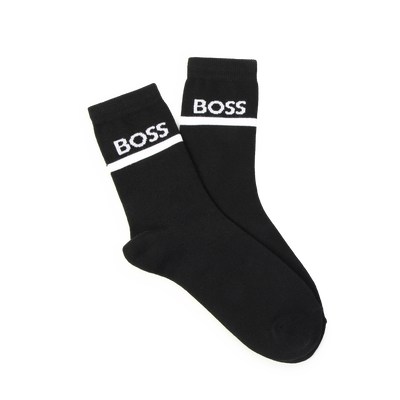 SET OF 2 PAIRS OF SOCKS BOSS BOY