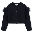 Knit cardigan BILLIEBLUSH 
                    GIRL