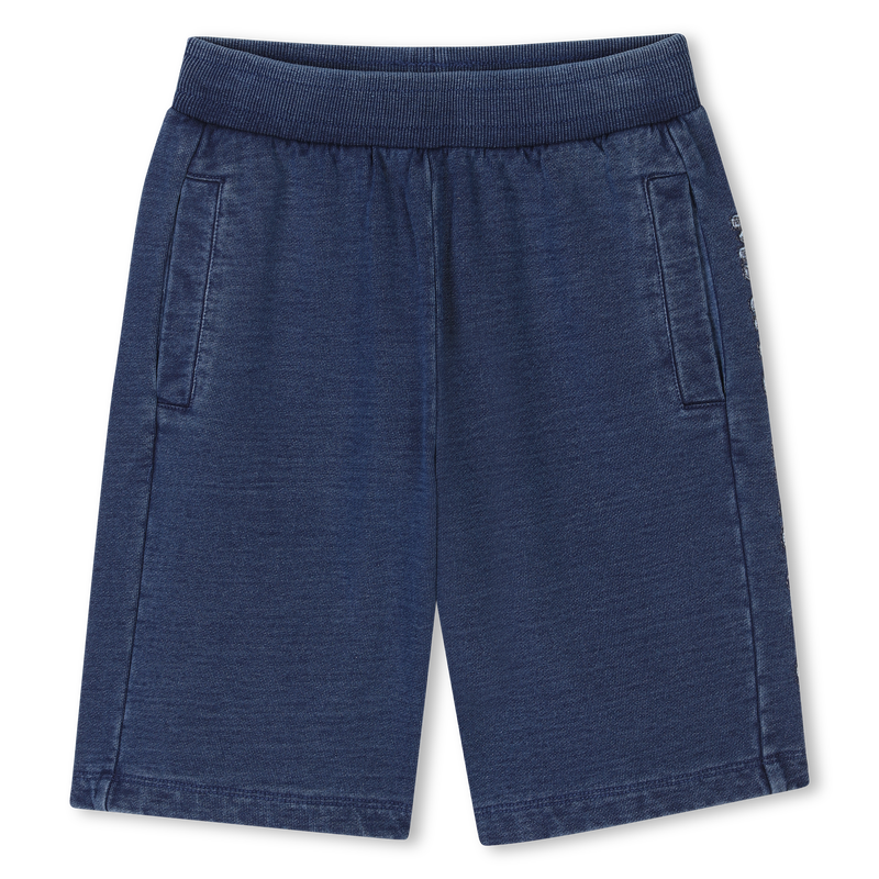 Elasticated waist Bermudas MARC JACOBS 
                        BOY