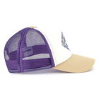 Tricolour bi-material cap TIMBERLAND 
                    BOY
