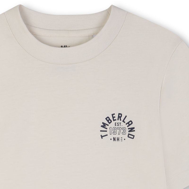 SET OF 2 T-SHIRTS TIMBERLAND 
                        BOY