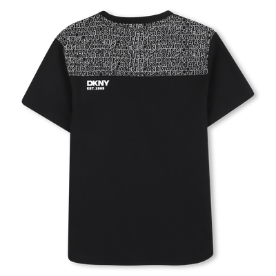 SHORT-SLEEVED T-SHIRT DKNY UNISEX