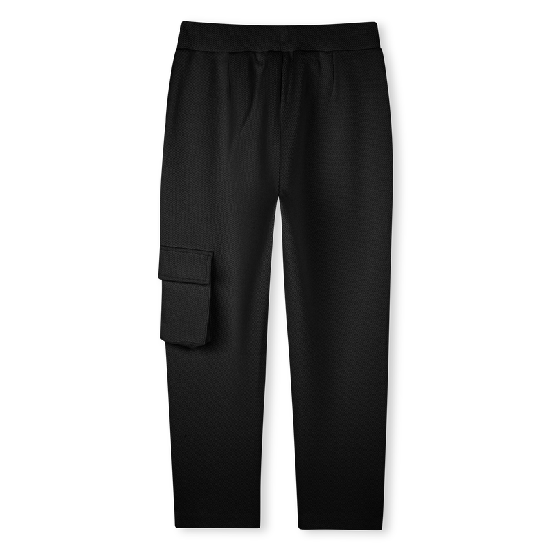 Jogging trousers KARL LAGERFELD KIDS 
                        GIRL