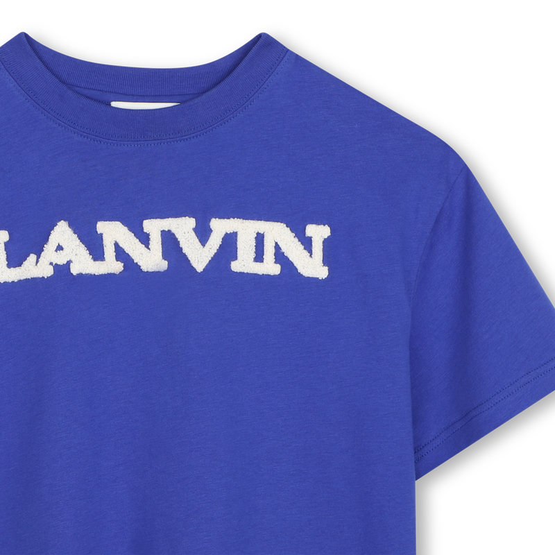 Short sleeve t-shirt LANVIN 
                        BOY