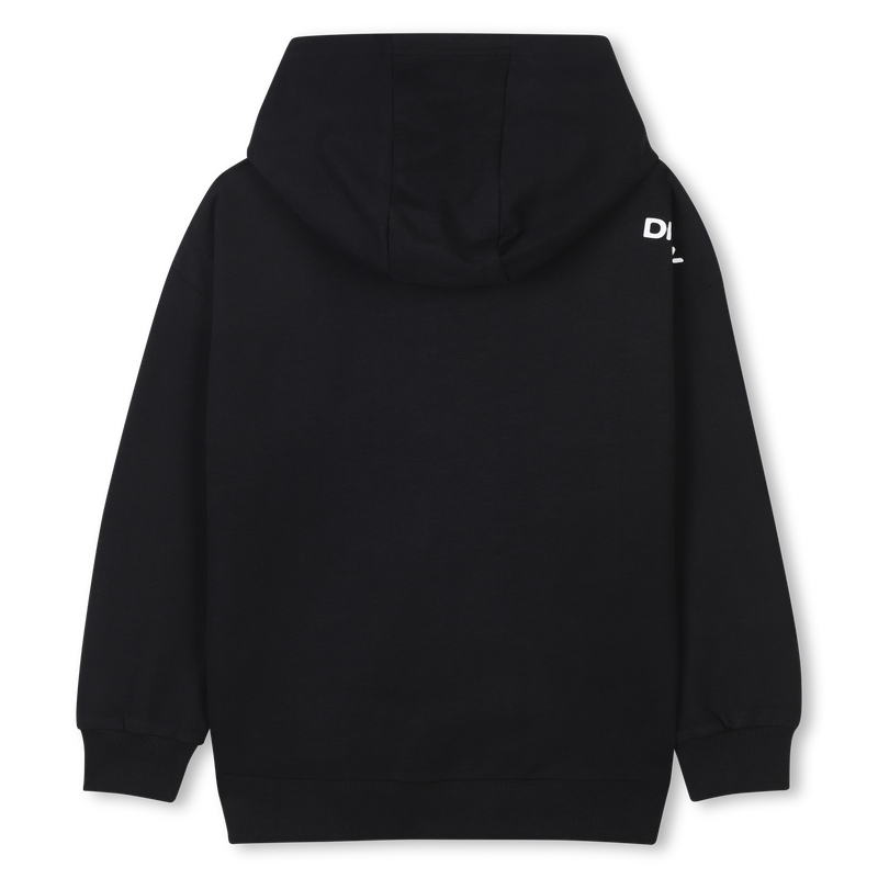 Raised print sweatshirt DKNY 
                        UNISEX