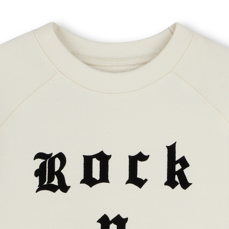 Fleece sweatshirt ZADIG & VOLTAIRE 
                        GIRL