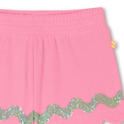 Terry-cloth shorts BILLIEBLUSH 
                    GIRL